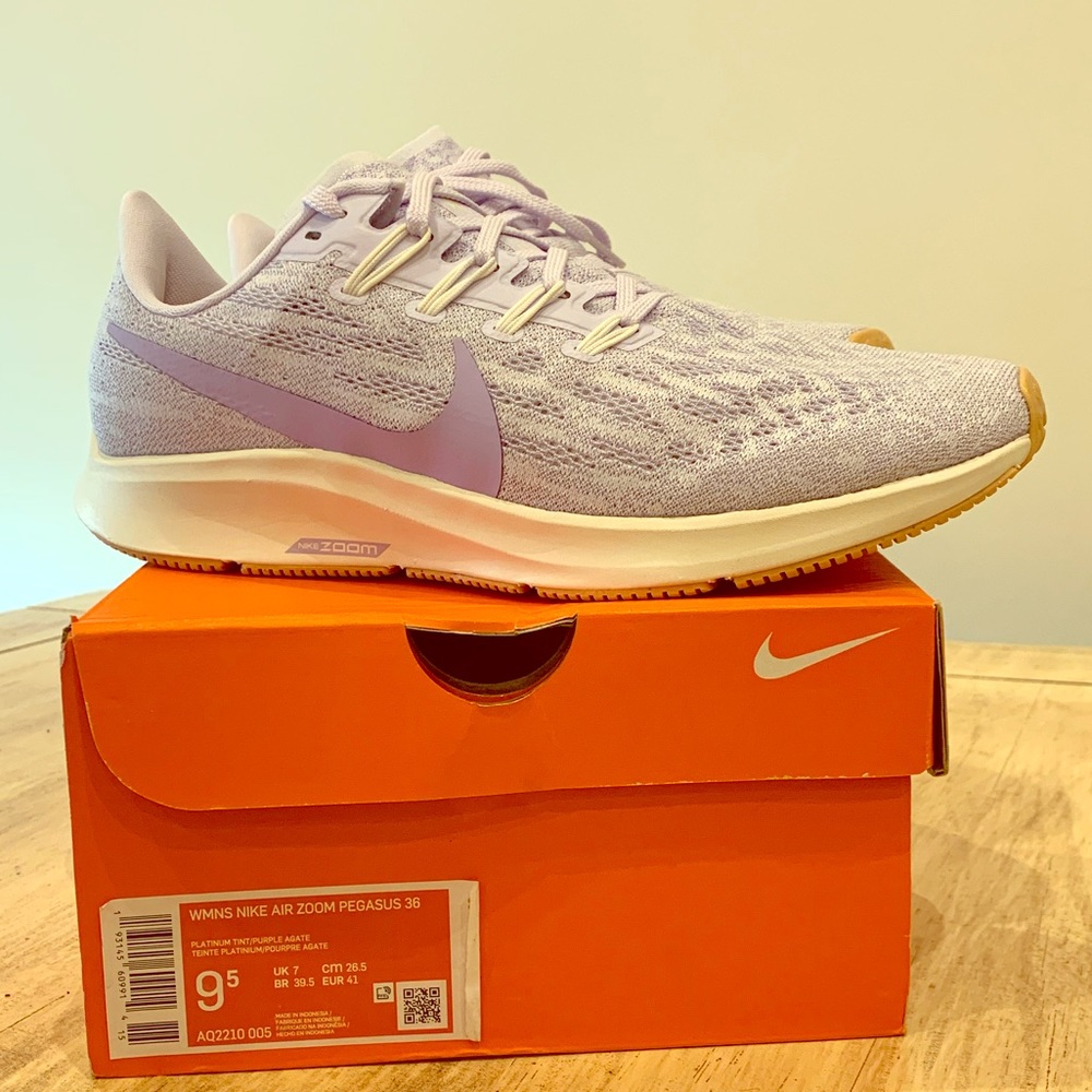 Women’s Nike Air Zoom Pegasus 36 size 9.5